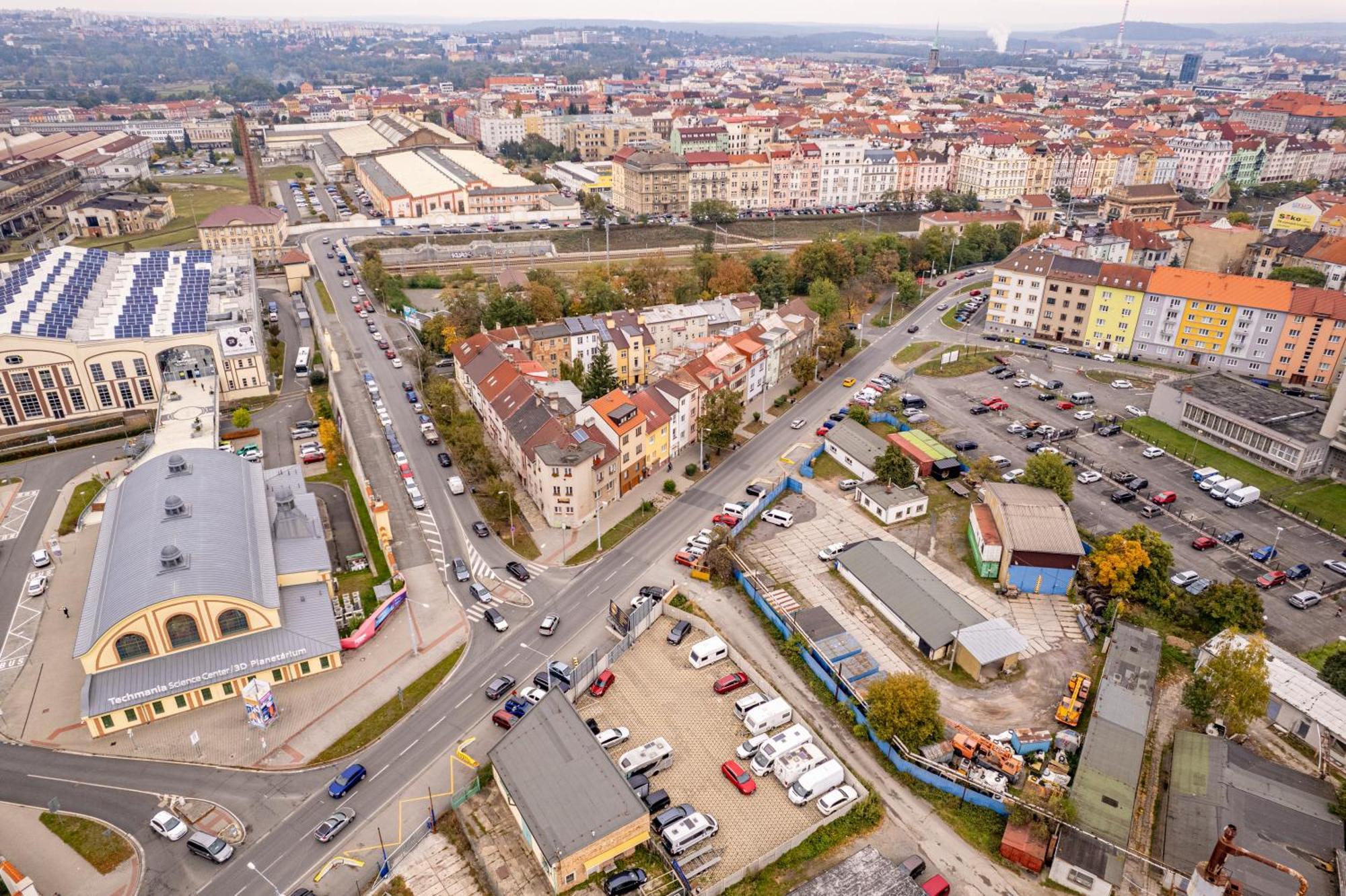 Apartmany Borska פלזן מראה חיצוני תמונה