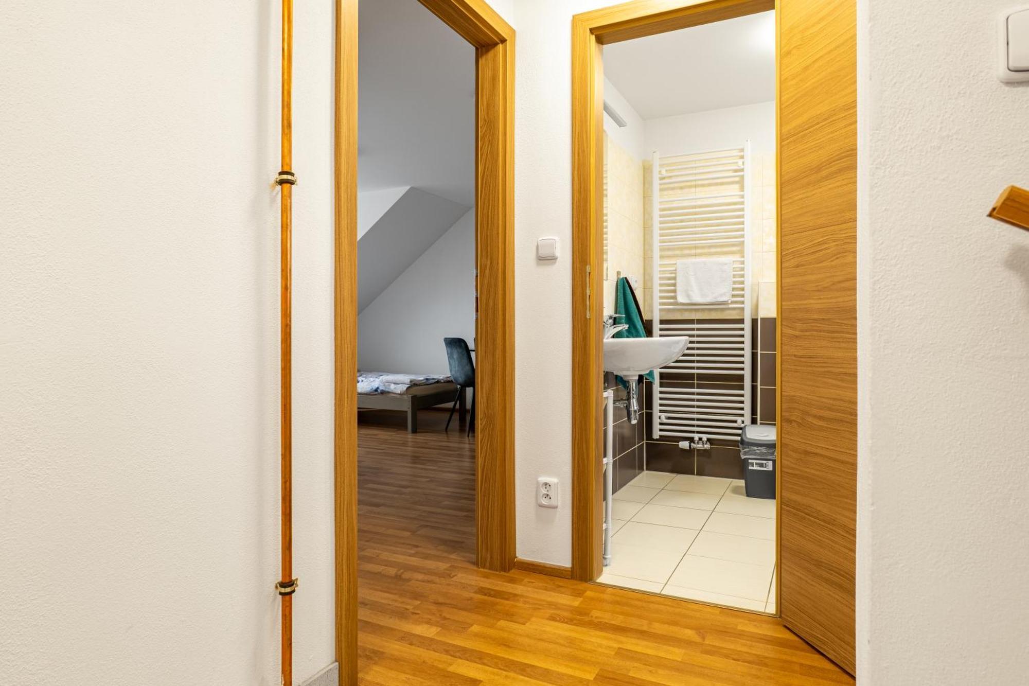 Apartmany Borska פלזן מראה חיצוני תמונה