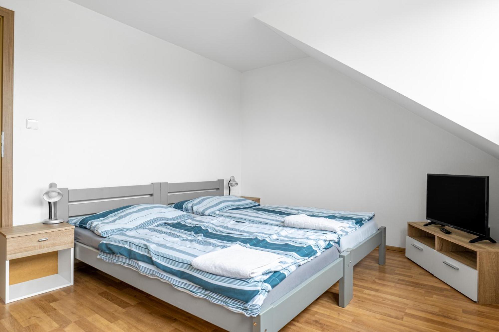 Apartmany Borska פלזן מראה חיצוני תמונה