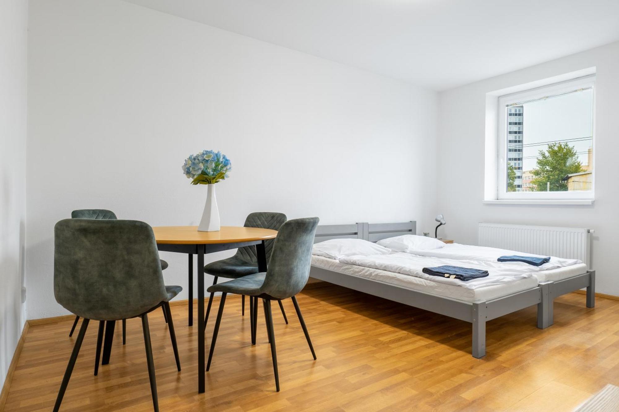 Apartmany Borska פלזן מראה חיצוני תמונה